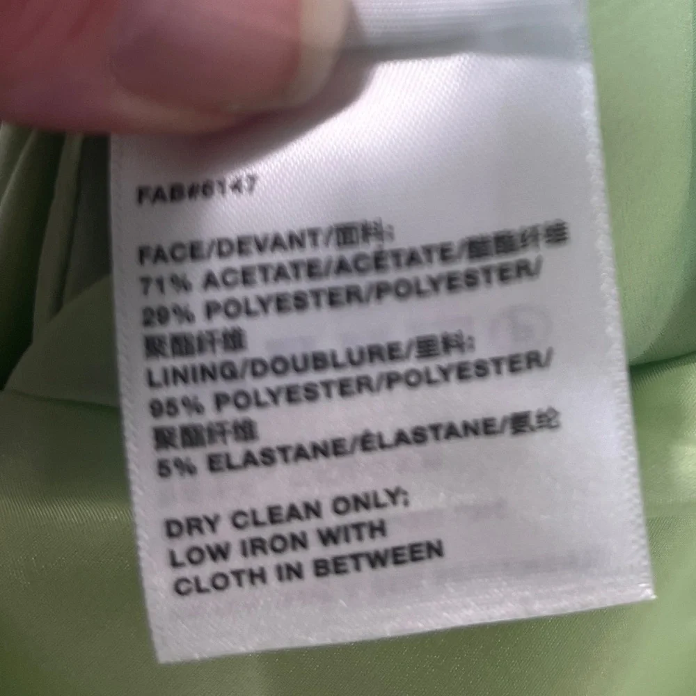 NEW Lafayette 148 Wide Leg Dress Pants - Picture 5 of 11